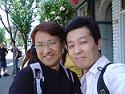 Vinceと僕。サーバーに関する話題で大盛り上がり。