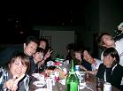左から、Kana・僕・Eri・Yoshi・Mai・Lian・Kino・Syoko。