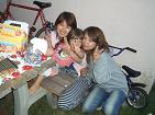 Yuko・モネ・Itsuko。