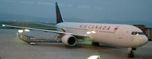 AirCANADA AC40便